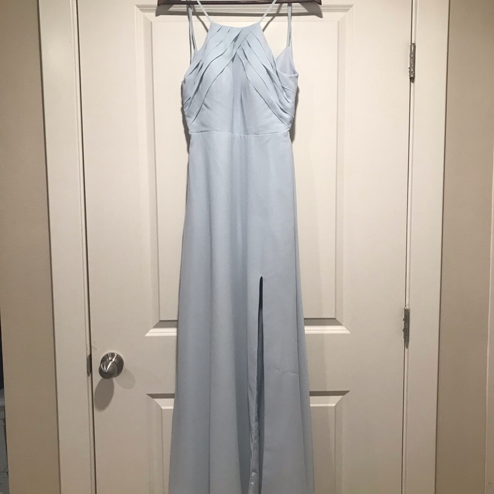 Azazie Cecile Bridesmaid Dress - Mist
